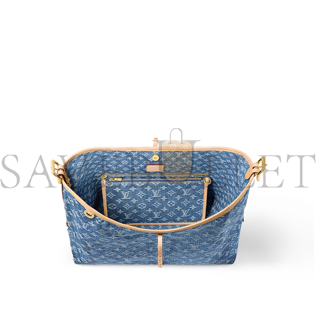 LOUIS VUITTON CARRYALL MM M46855 (39*30*15cm)